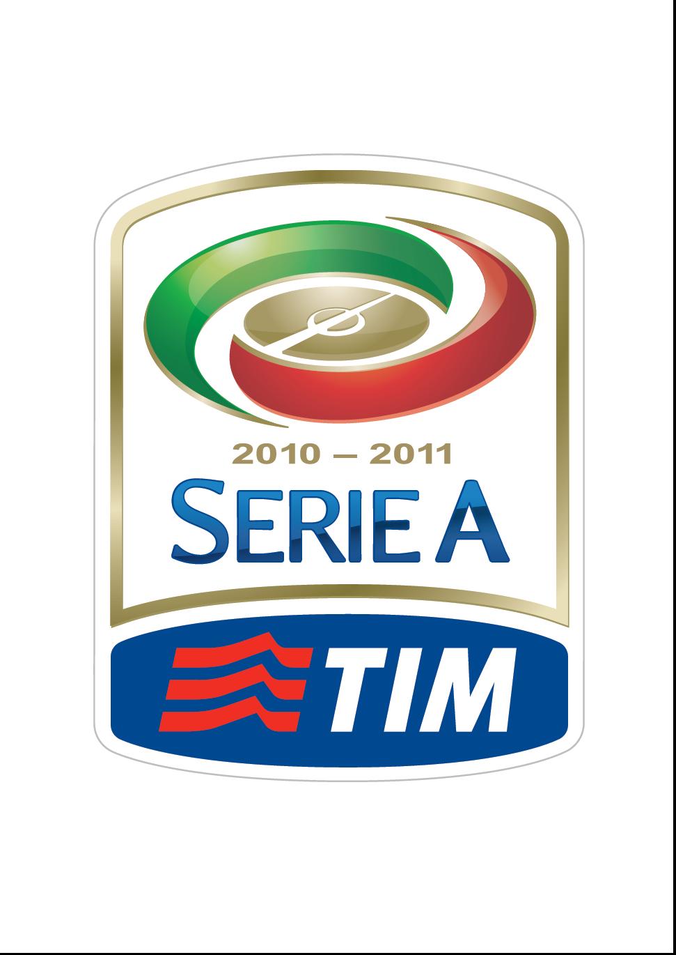 Serie A Logo / Sport / Logonoid.com