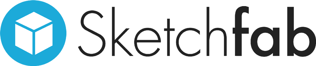Sketchfab Logo