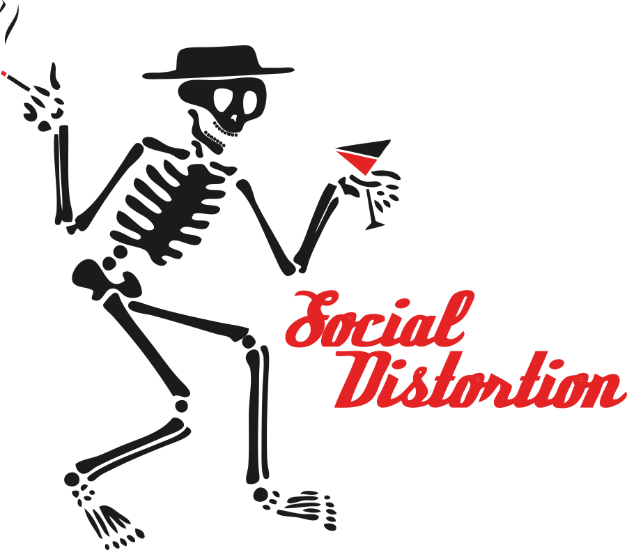 Social Distortion Logo