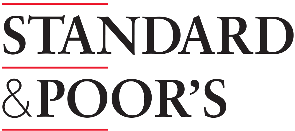 Standard & Poor’s Logo / Banks and Finance / Logonoid.com