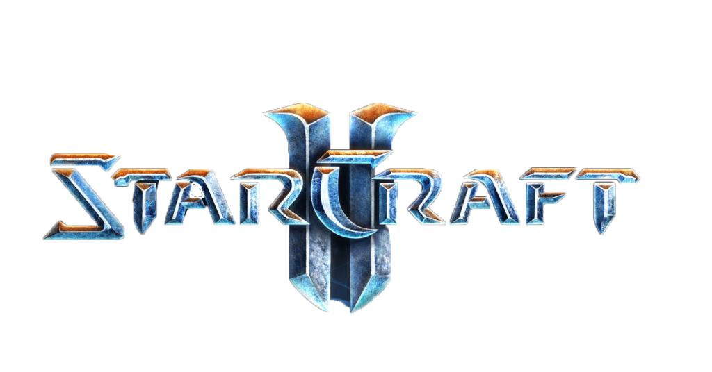 Starcraft 2 Logo