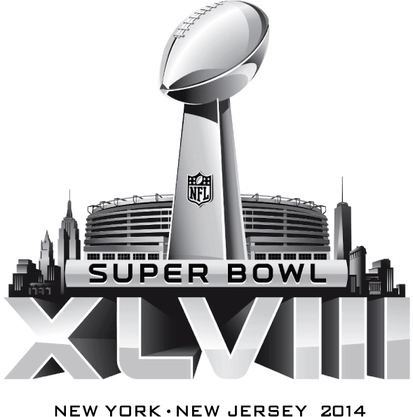 Super Bowl 2013 Logo