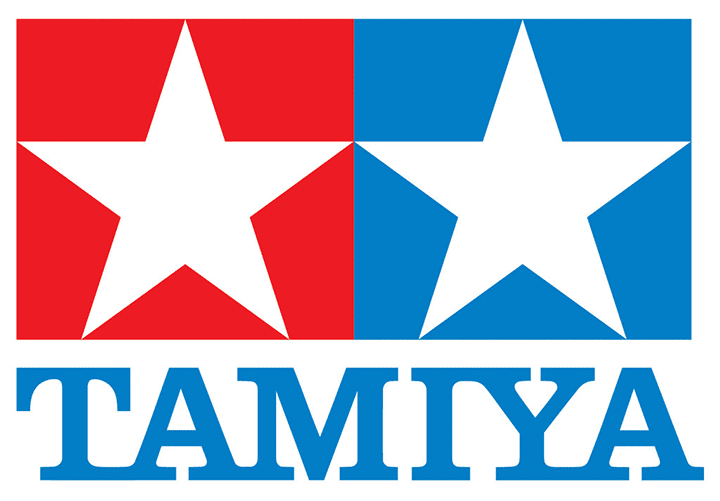 Tamiya Logo / Spares and Technique /