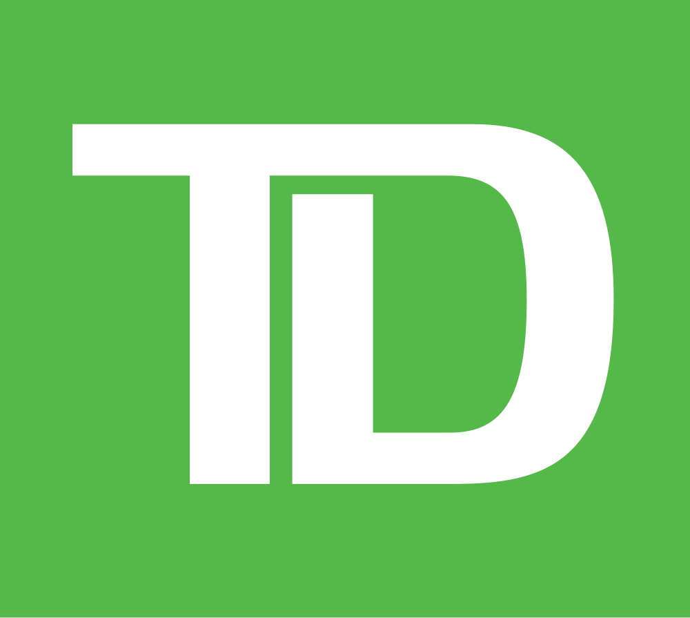 TD Bank Logo / Banks and Finance /