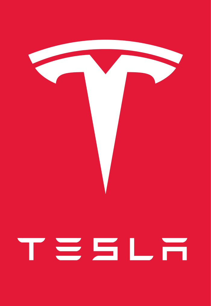 Tesla Logo / Automobiles / Logonoid.com