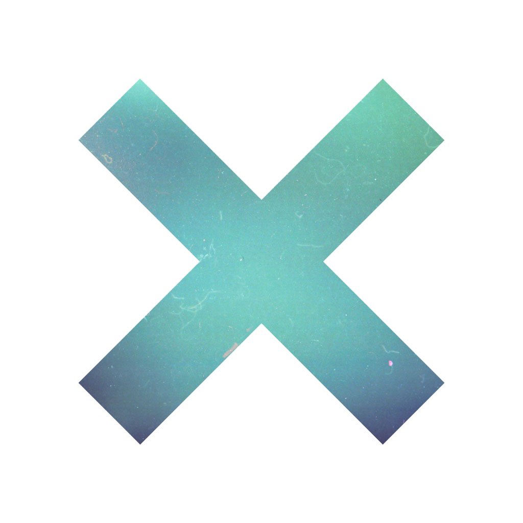 The xx Logo
