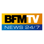 BFM TV Logo