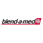 Blend-a-med Logo