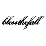 Blessthefall Logo