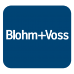 Blohm + Voss Logo