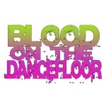 Blood on the Dance Floor Logo