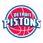 Detroit Pistons Logo
