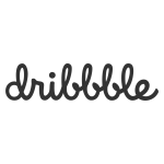 Dribbble Logo