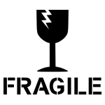 Fragile Logo
