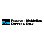 Freeport-McMoRan Logo