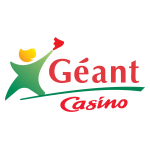 Geant Casino Logo