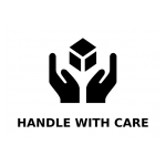 Handle with care Logo