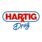 Hartig Drug Logo