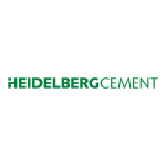 HeidelbergCement Logo