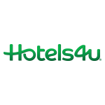 Hotels4U Logo