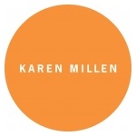 Karen Millen Logo