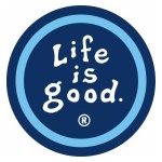 Life is good Logo