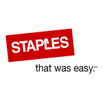 Staples Logo