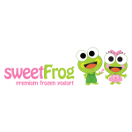 Sweet Frog Logo