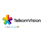 TelkomVision Logo