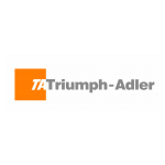 Triumph-Adler Logo