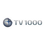 TV1000 Logo