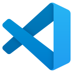 Visual Studio Code Logo