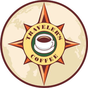 Traveler’s Coffee Logo