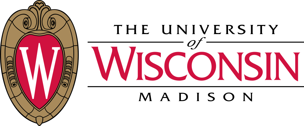 University of Wisconsin-Madison Logo / University / Logonoid.com