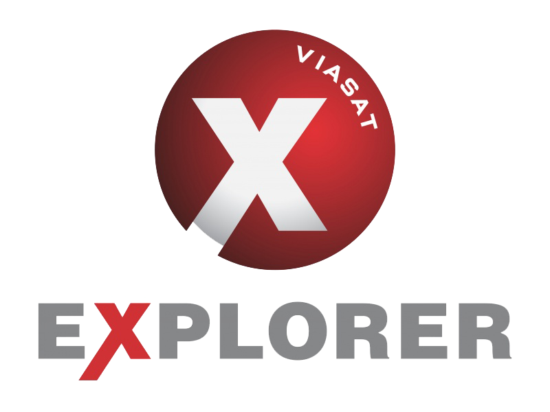 Viasat Explorer Logo