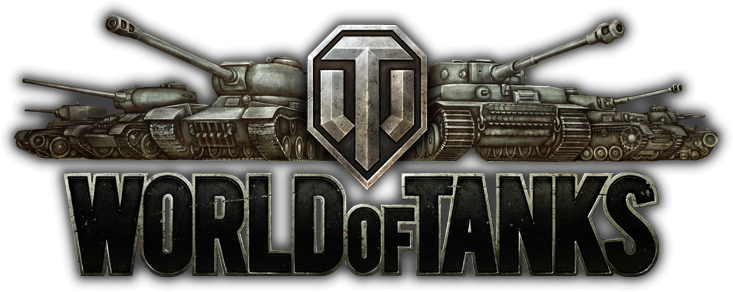 Обои «world of tanks, логотип, эмблема, танки» для рабочего стола