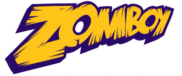 Zomboy Logo